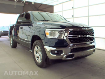 2023 Ram 1500 Big Horn Crew Cab Short Bed - miniatura 3