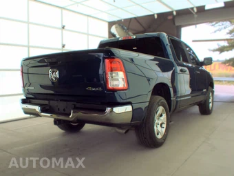 2023 Ram 1500 Big Horn Crew Cab Short Bed - miniatura 4