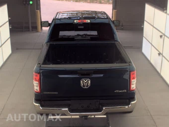 2023 Ram 1500 Big Horn Crew Cab Short Bed - miniatura 5