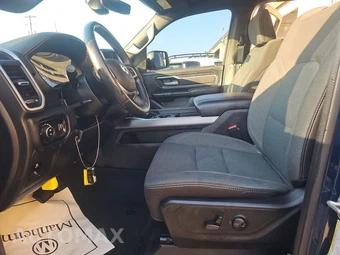 2023 Ram 1500 Big Horn Crew Cab Short Bed - miniatura 7