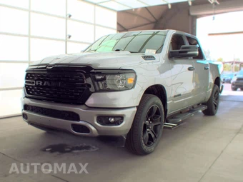 2023 Ram 1500 Big Horn Crew Cab Short Bed
