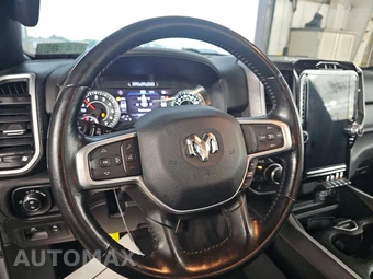 2023 Ram 1500 Big Horn Crew Cab Short Bed - miniatura 10