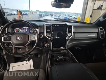 2023 Ram 1500 Big Horn Crew Cab Short Bed - miniatura 11