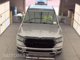 2023 Ram 1500 Big Horn Crew Cab Short Bed - miniatura 2
