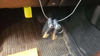 2023 Ram 1500 Big Horn Crew Cab Short Bed - miniatura 22
