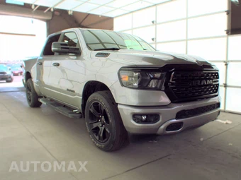2023 Ram 1500 Big Horn Crew Cab Short Bed - miniatura 3
