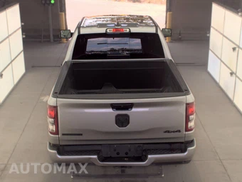 2023 Ram 1500 Big Horn Crew Cab Short Bed - miniatura 5