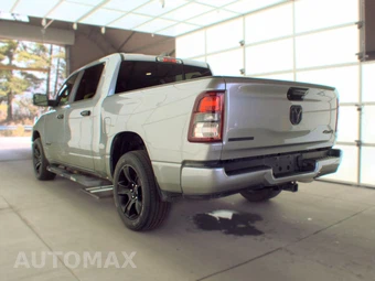 2023 Ram 1500 Big Horn Crew Cab Short Bed - miniatura 6