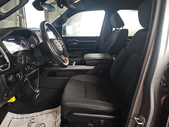 2023 Ram 1500 Big Horn Crew Cab Short Bed - miniatura 7