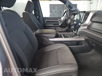 2023 Ram 1500 Big Horn Crew Cab Short Bed - miniatura 8