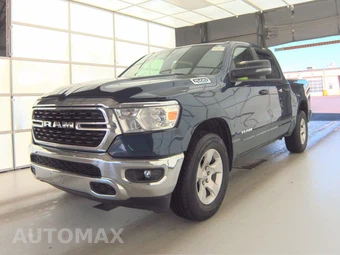 2023 Ram 1500 Big Horn Crew Cab Short Bed