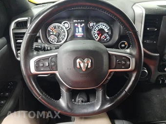 2023 Ram 1500 Big Horn Crew Cab Short Bed - miniatura 10