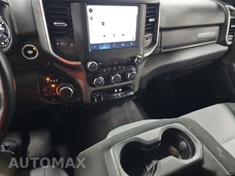 2023 Ram 1500 Big Horn Crew Cab Short Bed - miniatura 11