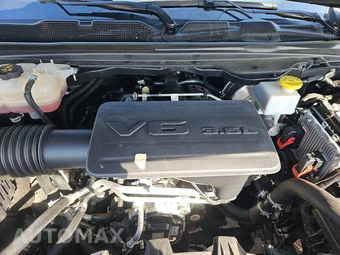 2023 Ram 1500 Big Horn Crew Cab Short Bed - miniatura 15