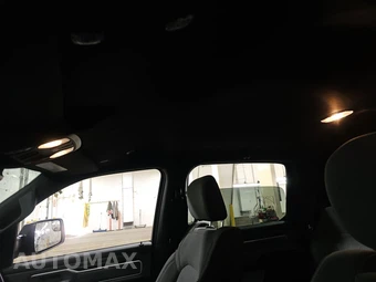 2023 Ram 1500 Big Horn Crew Cab Short Bed - miniatura 17