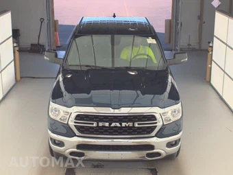 2023 Ram 1500 Big Horn Crew Cab Short Bed - miniatura 2