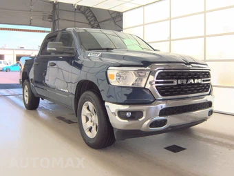 2023 Ram 1500 Big Horn Crew Cab Short Bed - miniatura 3