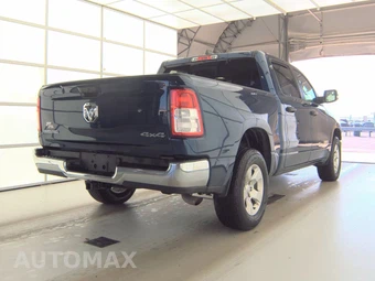2023 Ram 1500 Big Horn Crew Cab Short Bed - miniatura 4