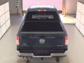 2023 Ram 1500 Big Horn Crew Cab Short Bed - miniatura 5