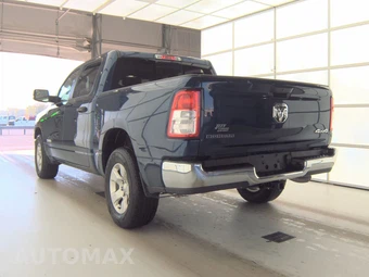 2023 Ram 1500 Big Horn Crew Cab Short Bed - miniatura 6