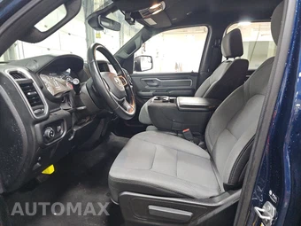 2023 Ram 1500 Big Horn Crew Cab Short Bed - miniatura 7