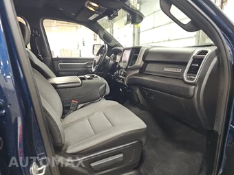 2023 Ram 1500 Big Horn Crew Cab Short Bed - miniatura 8