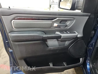 2023 Ram 1500 Big Horn Crew Cab Short Bed - miniatura 9