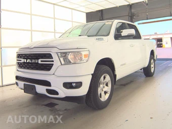 2023 Ram 1500 Big Horn Crew Cab Short Bed - car from the USA, Manheim Buy-Now listing at AUTOMAX