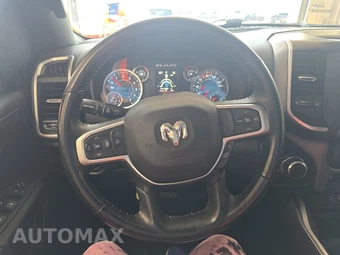 2023 Ram 1500 Big Horn Crew Cab Short Bed - miniatura 10