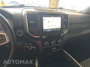 2023 Ram 1500 Big Horn Crew Cab Short Bed - miniatura 11