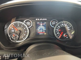 2023 Ram 1500 Big Horn Crew Cab Short Bed - miniatura 12