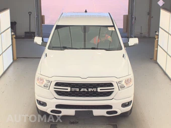 2023 Ram 1500 Big Horn Crew Cab Short Bed - miniatura 2