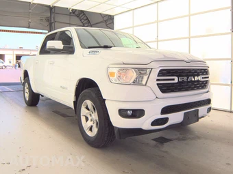 2023 Ram 1500 Big Horn Crew Cab Short Bed - miniatura 3