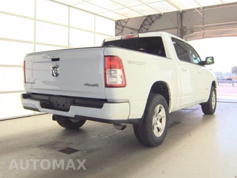 2023 Ram 1500 Big Horn Crew Cab Short Bed - miniatura 4