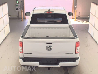 2023 Ram 1500 Big Horn Crew Cab Short Bed - miniatura 5