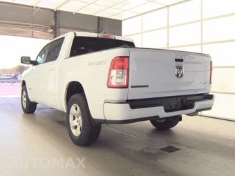 2023 Ram 1500 Big Horn Crew Cab Short Bed - miniatura 6