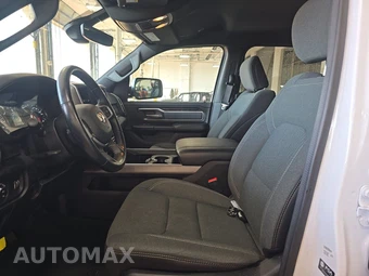 2023 Ram 1500 Big Horn Crew Cab Short Bed - miniatura 7