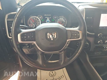 2023 Ram 1500 Big Horn Crew Cab Short Bed - miniatura 10