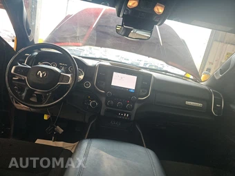 2023 Ram 1500 Big Horn Crew Cab Short Bed - miniatura 11