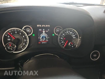 2023 Ram 1500 Big Horn Crew Cab Short Bed - miniatura 12