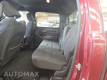 2023 Ram 1500 Big Horn Crew Cab Short Bed - miniatura 13