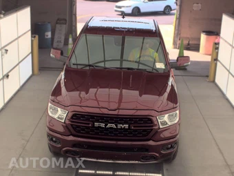 2023 Ram 1500 Big Horn Crew Cab Short Bed - miniatura 2