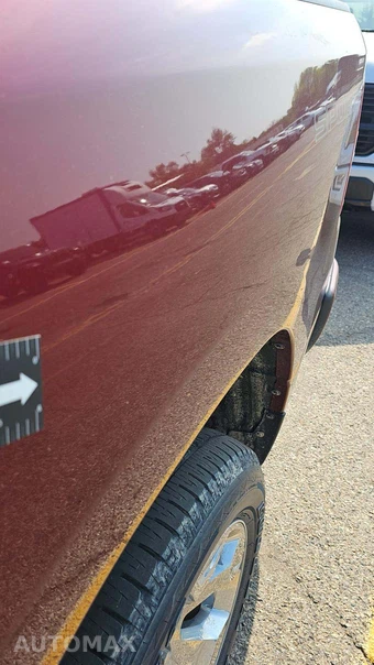 2023 Ram 1500 Big Horn Crew Cab Short Bed - miniatura 23