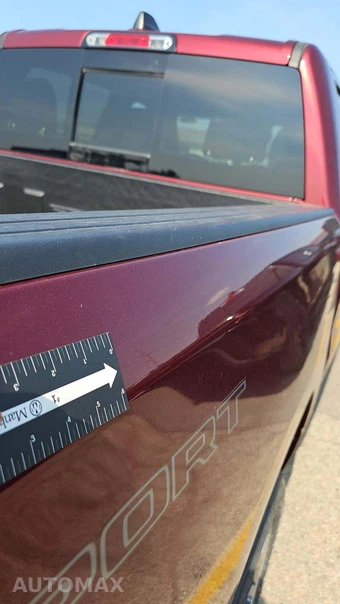 2023 Ram 1500 Big Horn Crew Cab Short Bed - miniatura 26