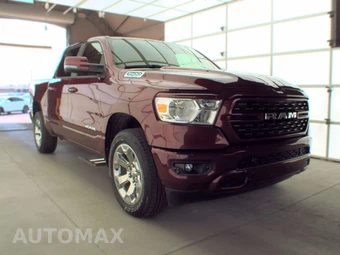 2023 Ram 1500 Big Horn Crew Cab Short Bed - miniatura 3