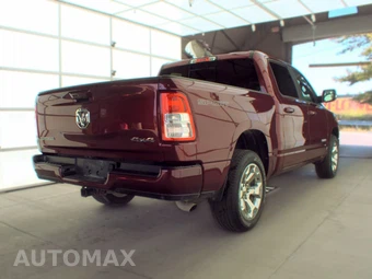 2023 Ram 1500 Big Horn Crew Cab Short Bed - miniatura 4