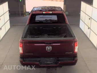 2023 Ram 1500 Big Horn Crew Cab Short Bed - miniatura 5