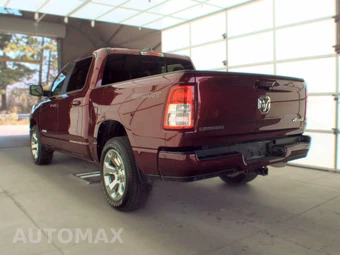 2023 Ram 1500 Big Horn Crew Cab Short Bed - miniatura 6