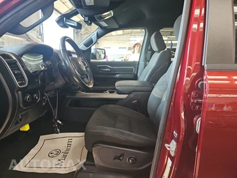 2023 Ram 1500 Big Horn Crew Cab Short Bed - miniatura 7