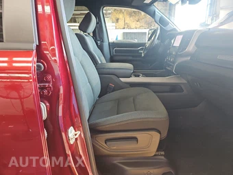 2023 Ram 1500 Big Horn Crew Cab Short Bed - miniatura 8